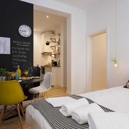 Green Design Studio Chiado City Center Lisbon Bagian luar foto