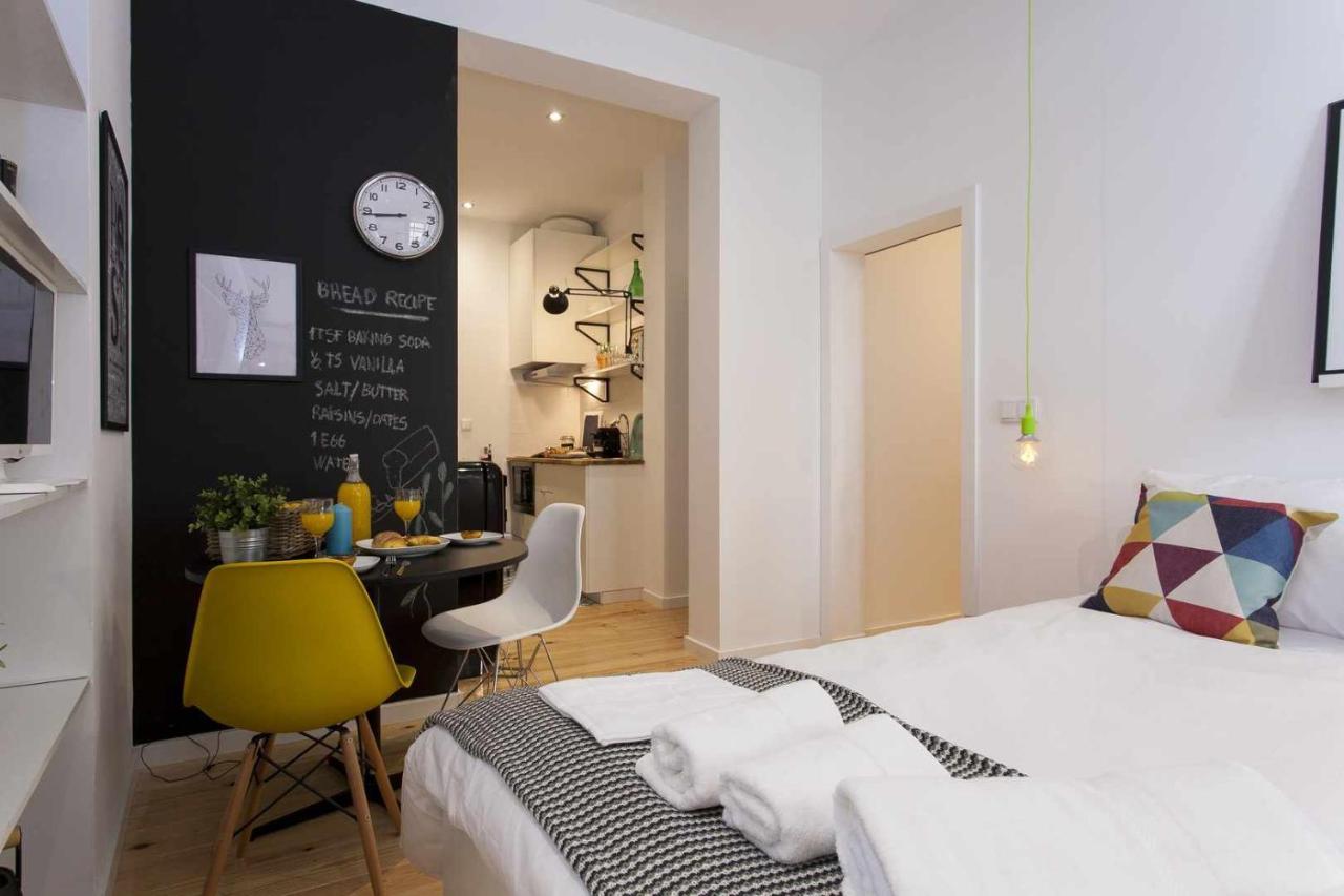 Green Design Studio Chiado City Center Lisbon Bagian luar foto