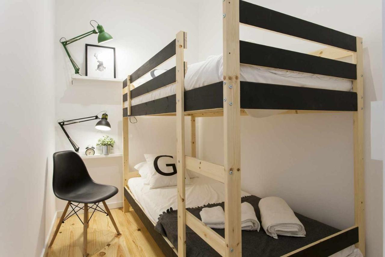 Green Design Studio Chiado City Center Lisbon Bagian luar foto
