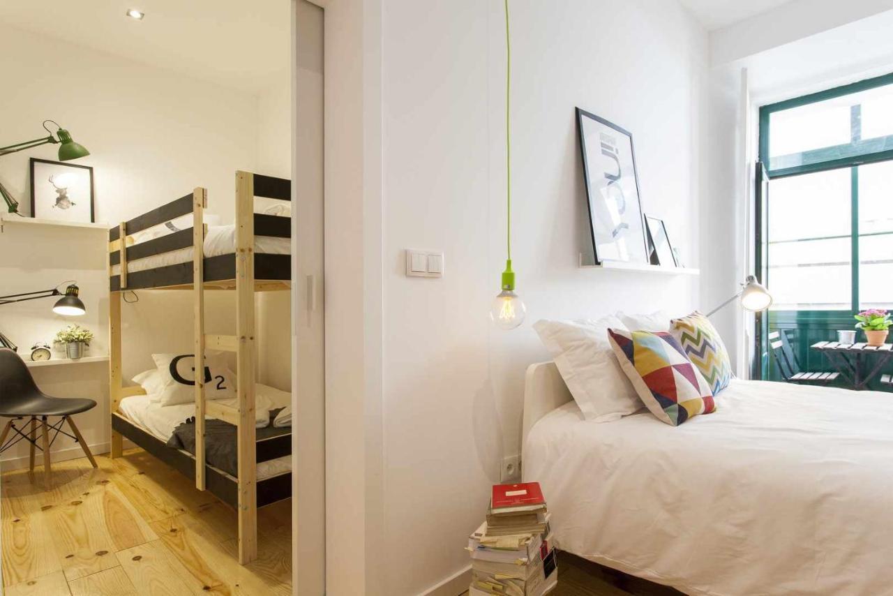Green Design Studio Chiado City Center Lisbon Bagian luar foto