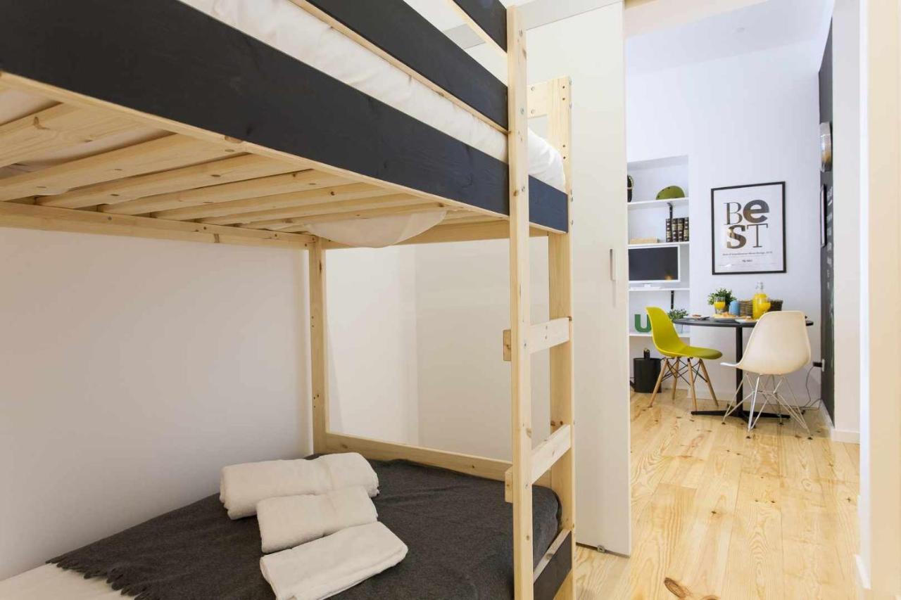 Green Design Studio Chiado City Center Lisbon Bagian luar foto