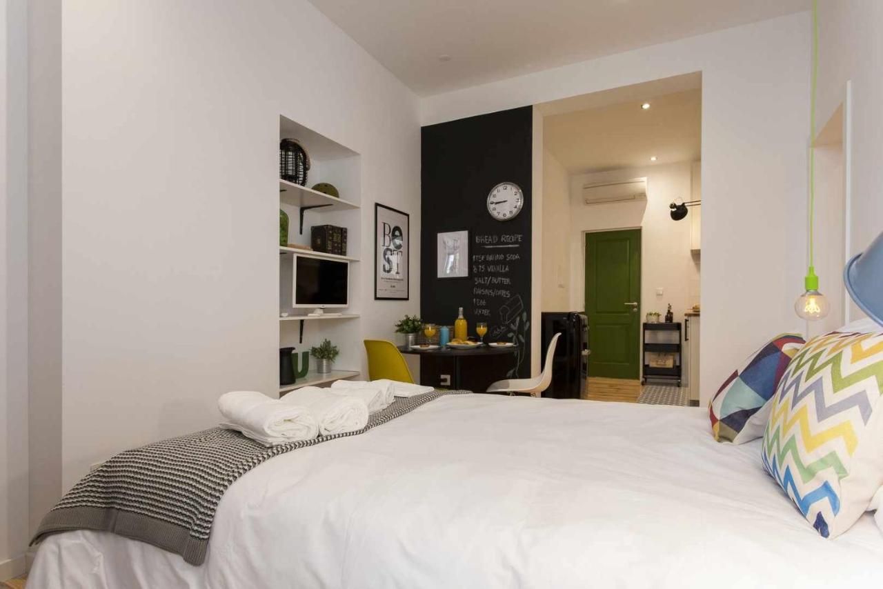 Green Design Studio Chiado City Center Lisbon Bagian luar foto